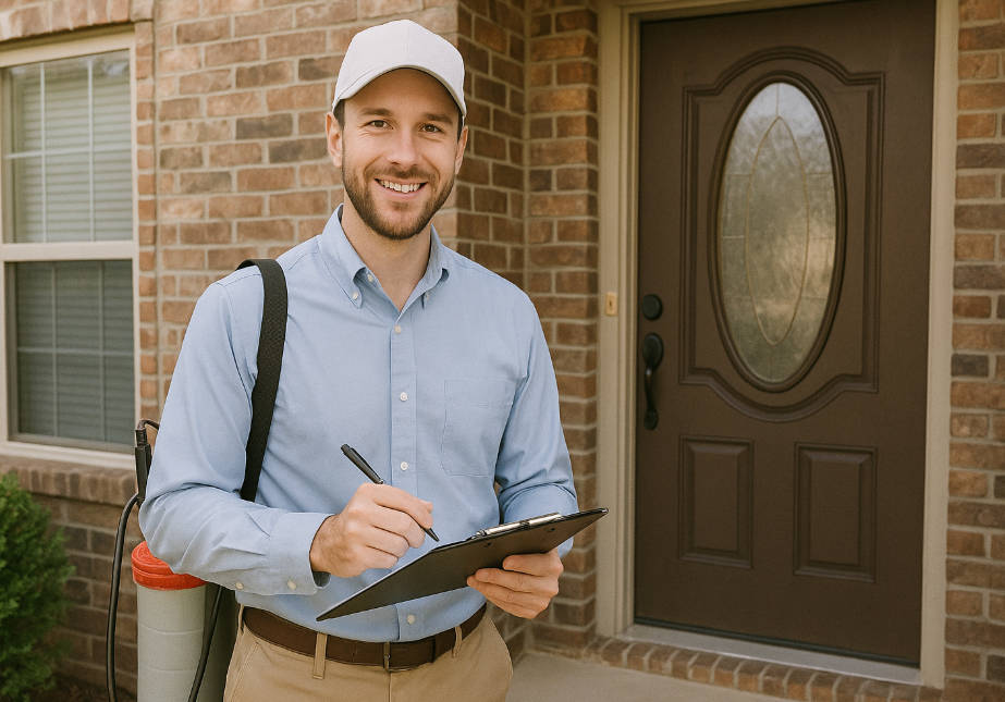 Pest Control in Kenner, LA